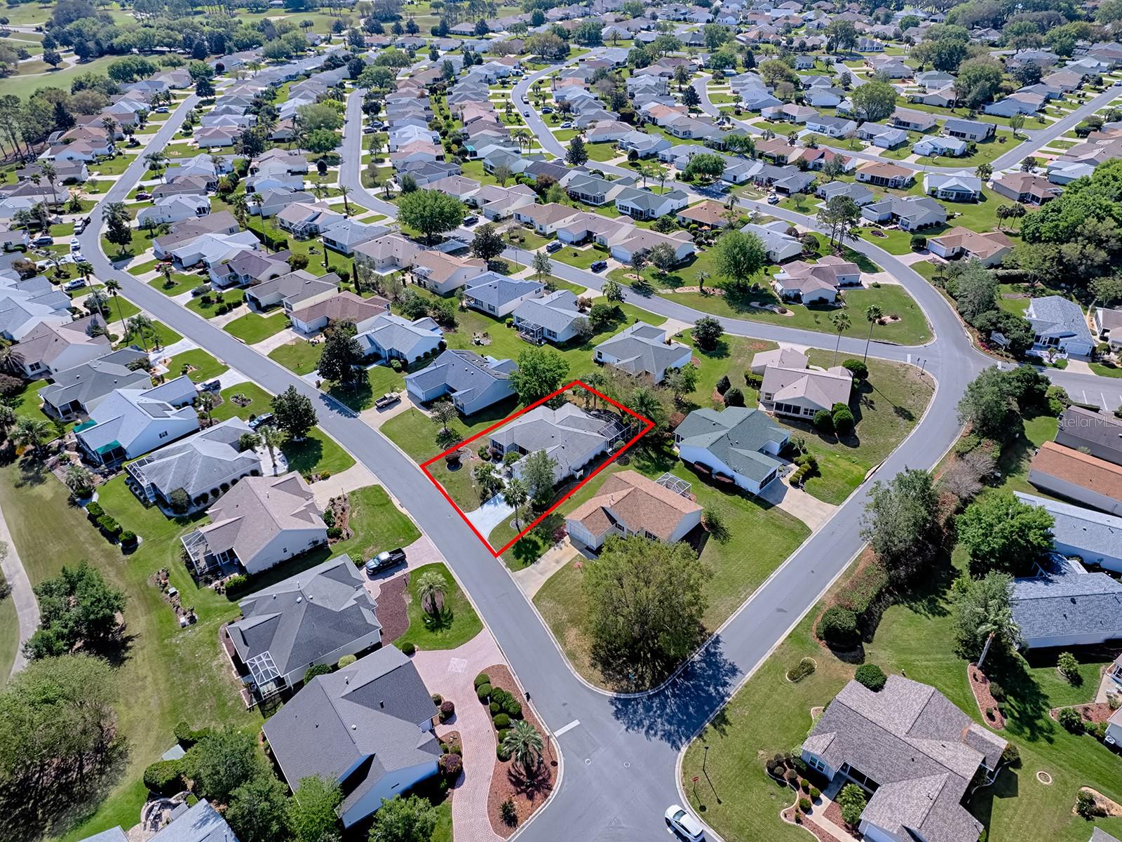 3360 RICHMOND DR, THE VILLAGES, FL, 32162