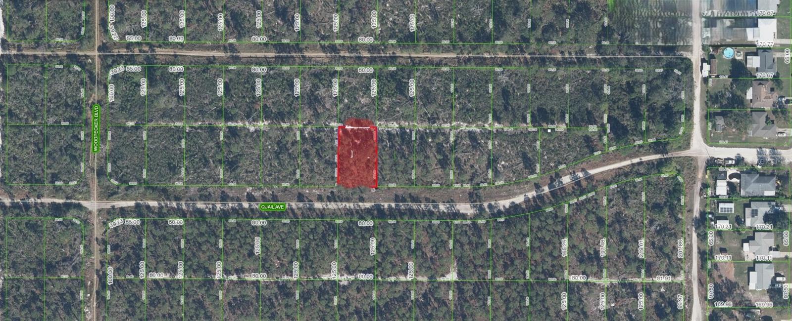 448 QUAIL AVE, SEBRING, FL, 33870