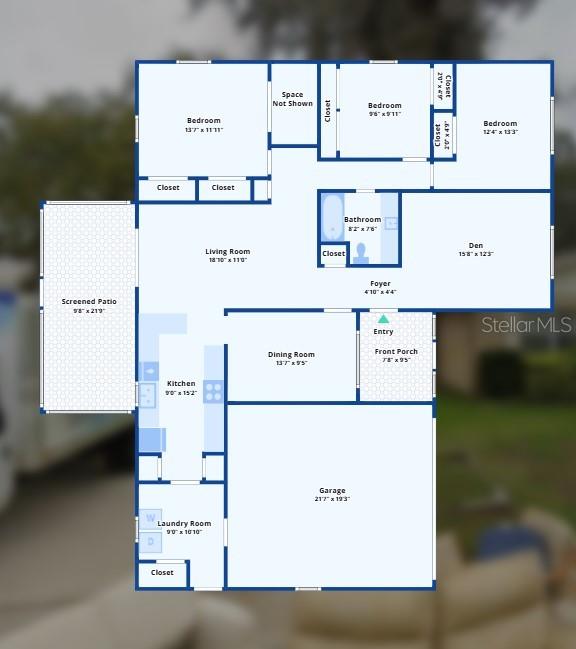 3635 SCOTT ST, PORT ORANGE, FL, 32129