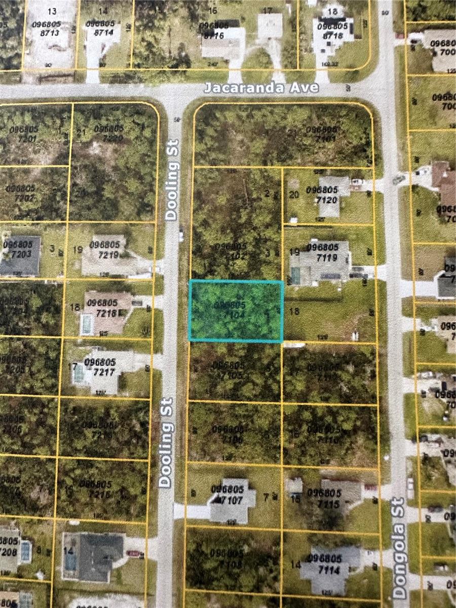 DOOLING ST, NORTH PORT, FL, 34291