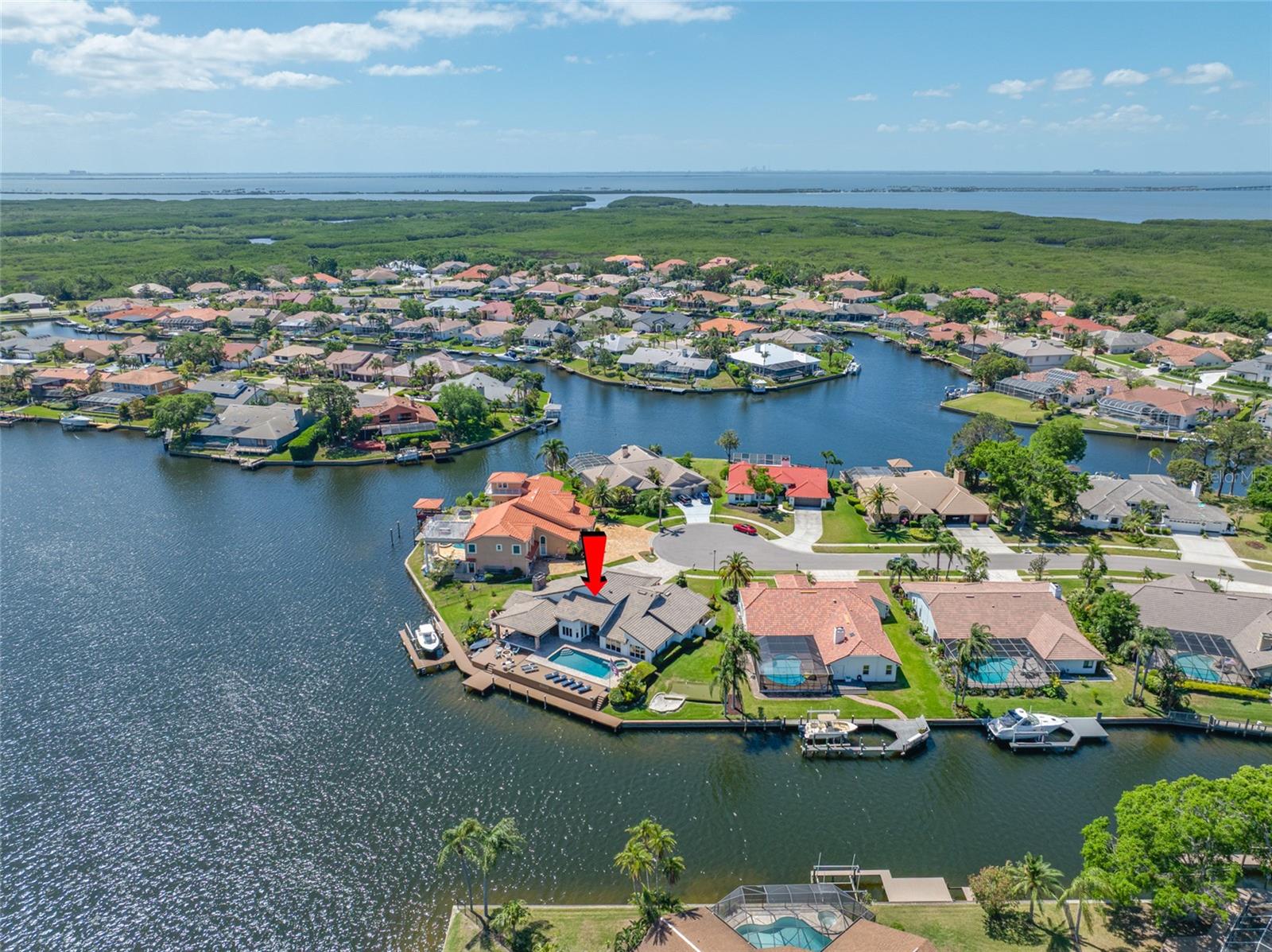 4803 LONGWATER WAY, TAMPA, FL, 33615