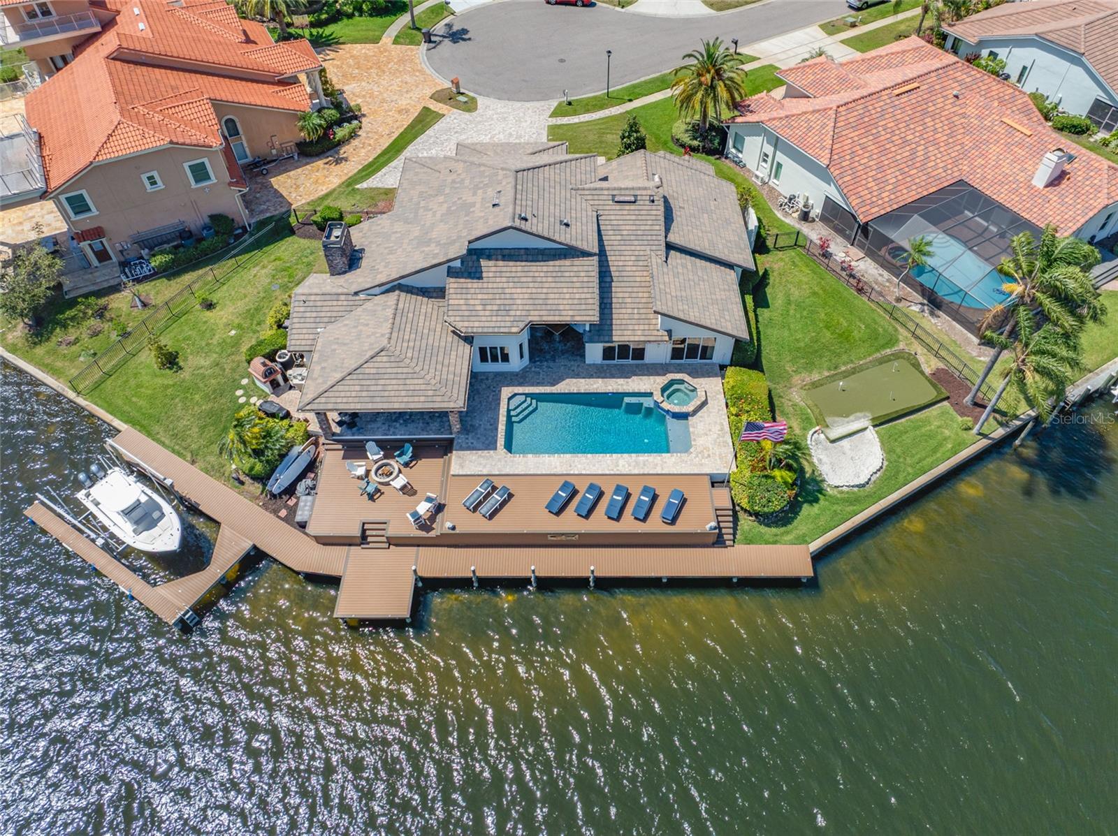4803 LONGWATER WAY, TAMPA, FL, 33615