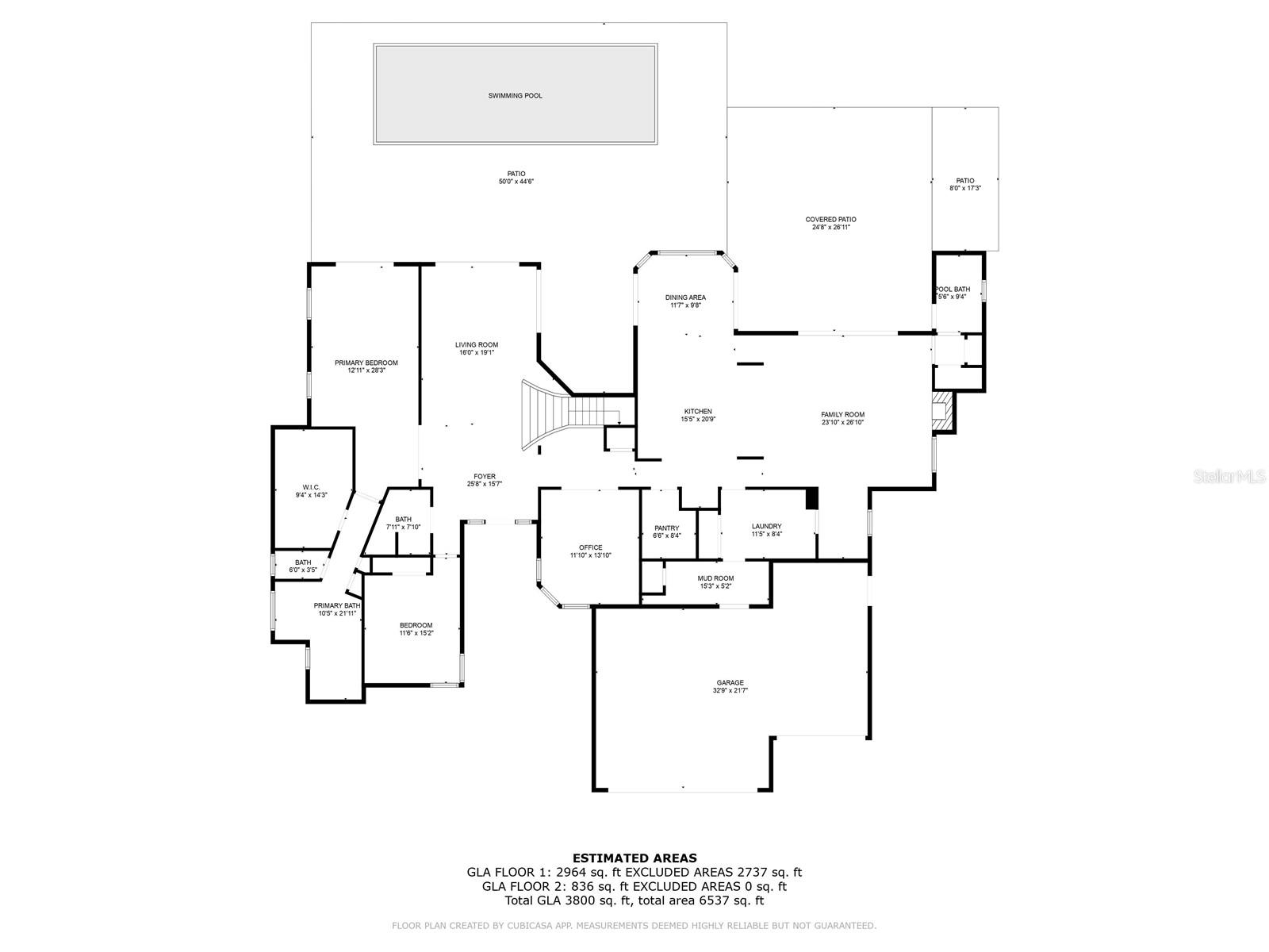 4803 LONGWATER WAY, TAMPA, FL, 33615