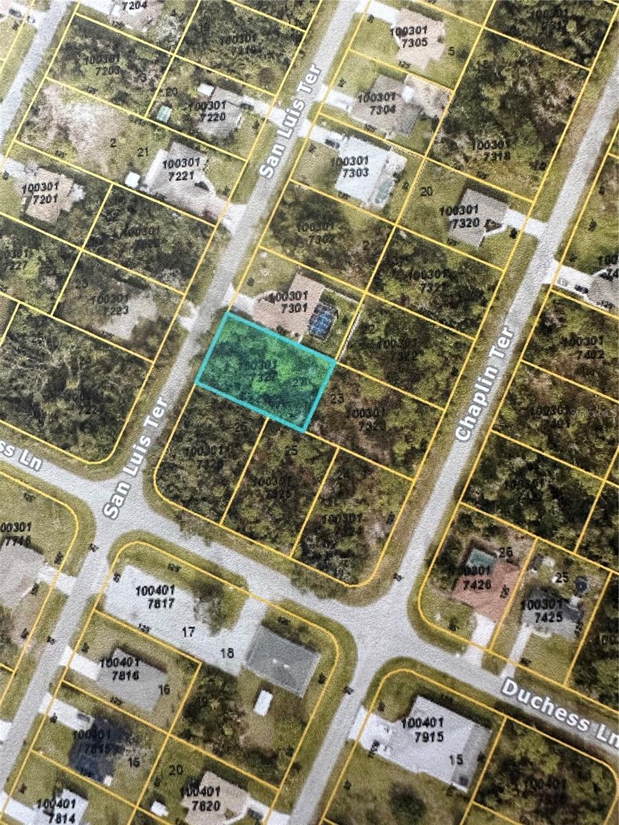 SAN LUIS TER, NORTH PORT, FL, 34286