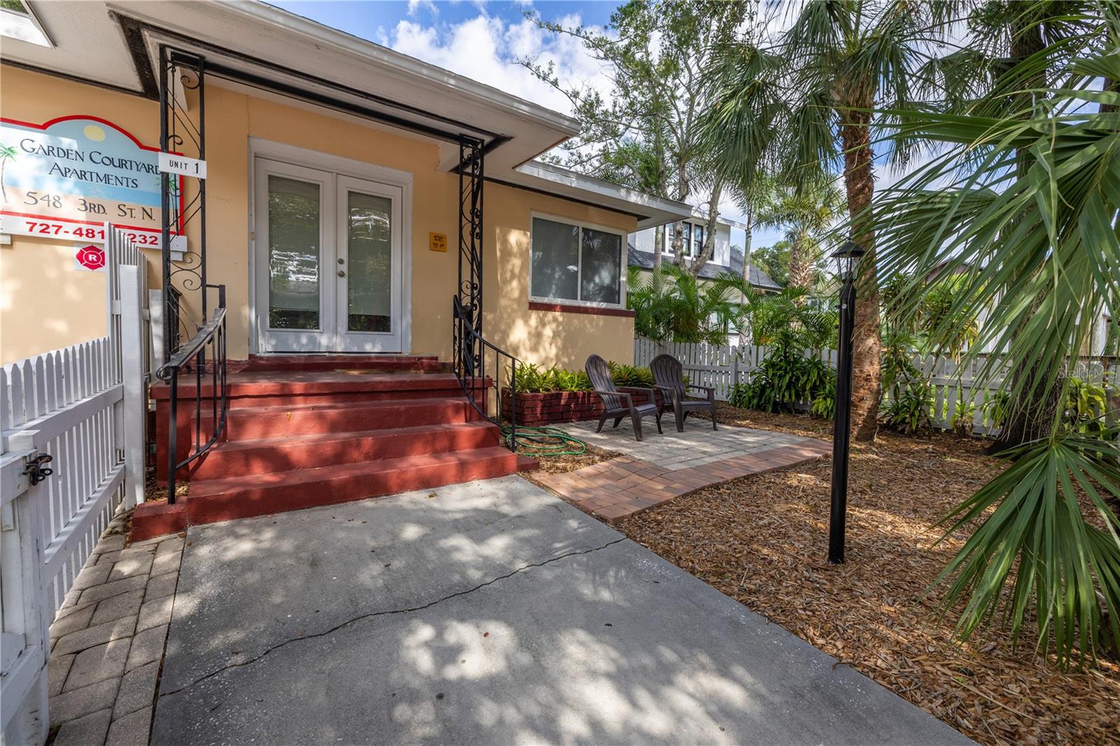 548 3RD ST N, ST PETERSBURG, FL, 33701