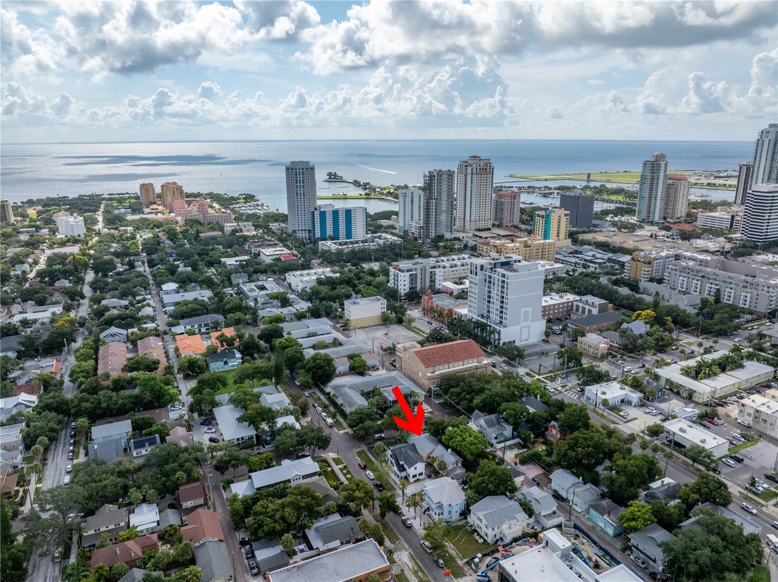 548 3RD ST N, ST PETERSBURG, FL, 33701