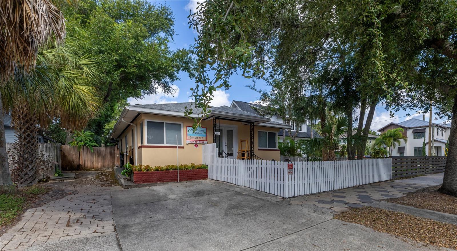 548 3RD ST N, ST PETERSBURG, FL, 33701