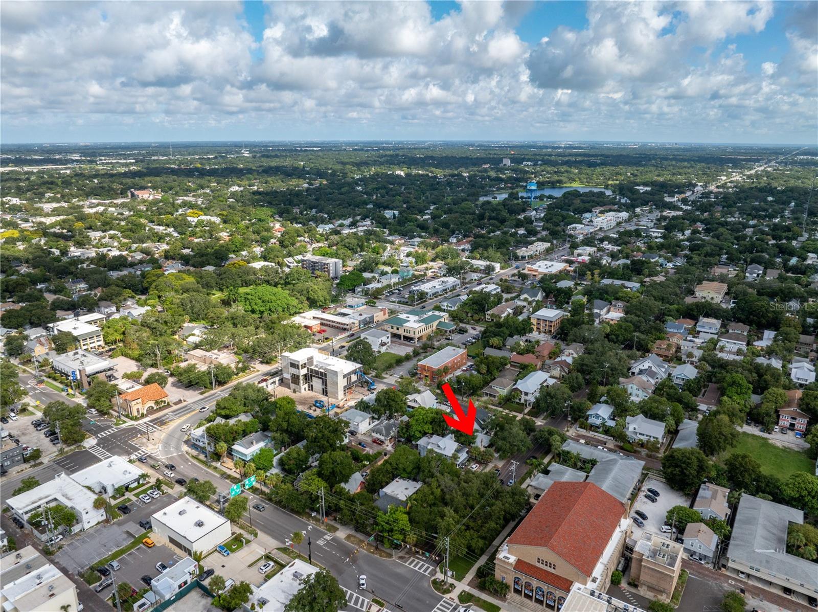 548 3RD ST N, ST PETERSBURG, FL, 33701