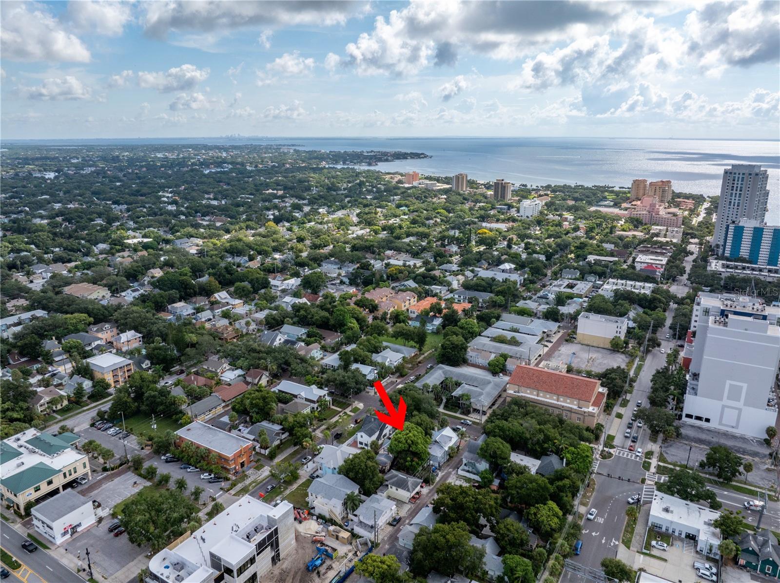 548 3RD ST N, ST PETERSBURG, FL, 33701