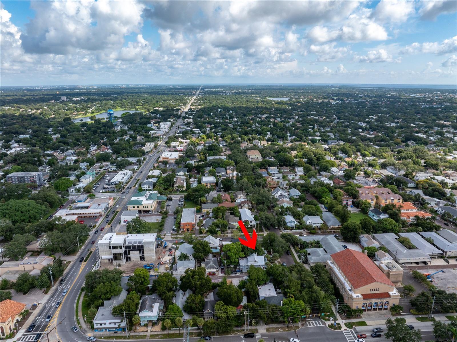 548 3RD ST N, ST PETERSBURG, FL, 33701
