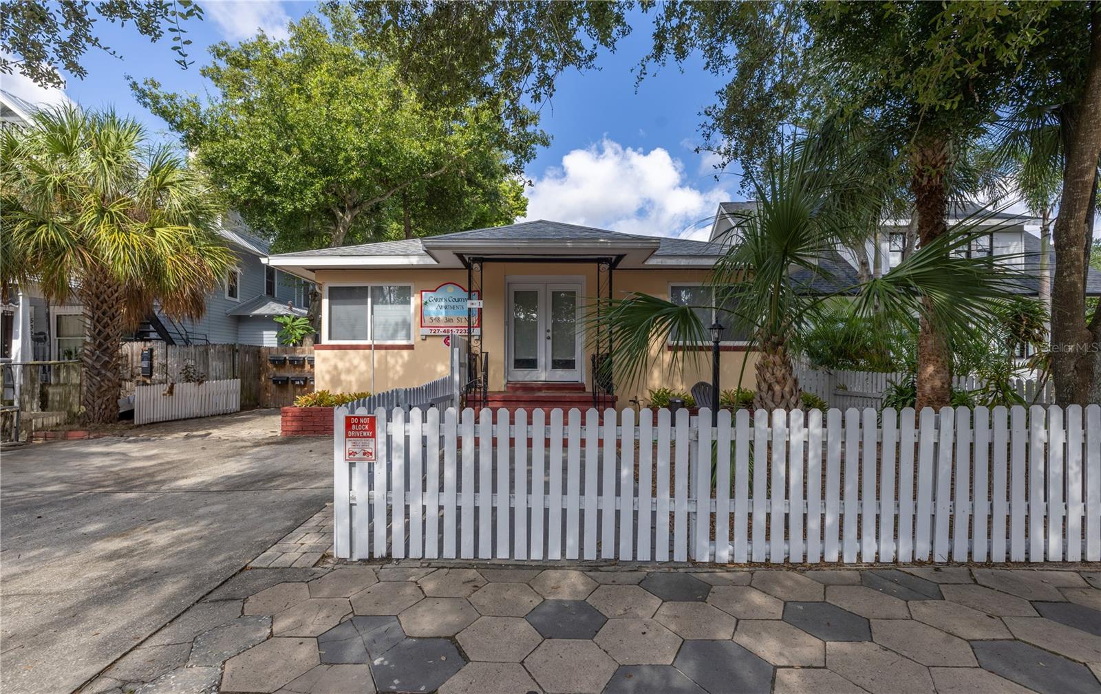 548 3RD ST N, ST PETERSBURG, FL, 33701