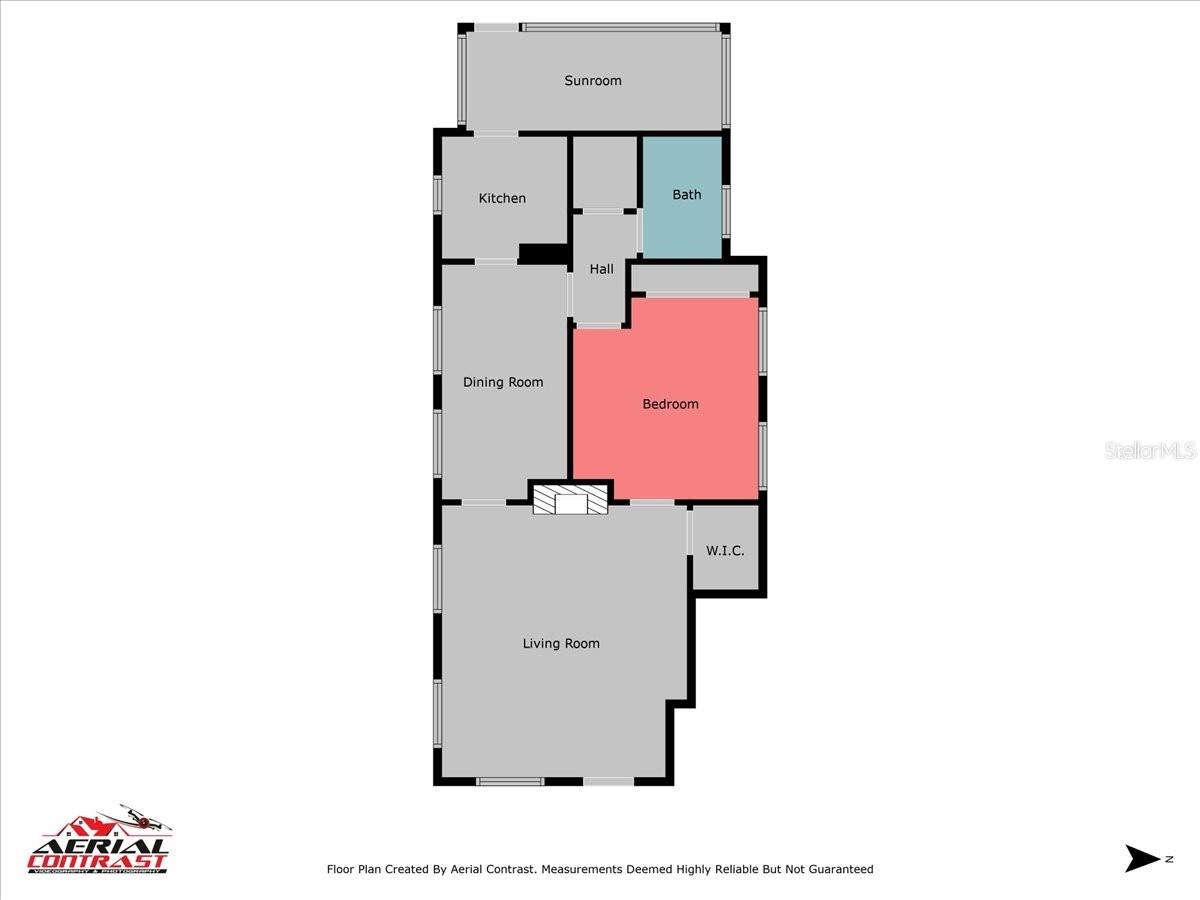 548 3RD ST N, ST PETERSBURG, FL, 33701