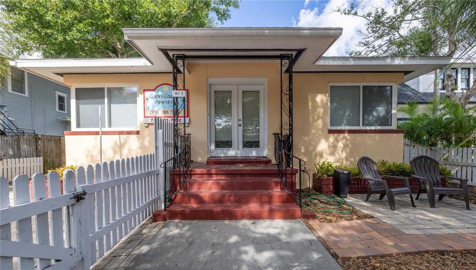 548 3RD ST N, ST PETERSBURG, FL, 33701