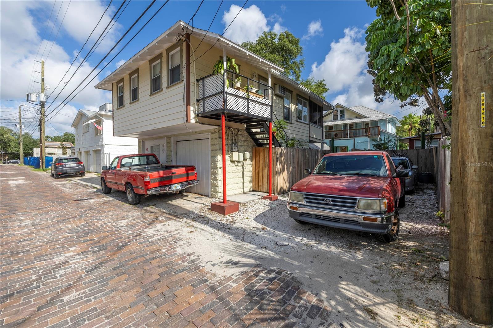 548 3RD ST N, ST PETERSBURG, FL, 33701