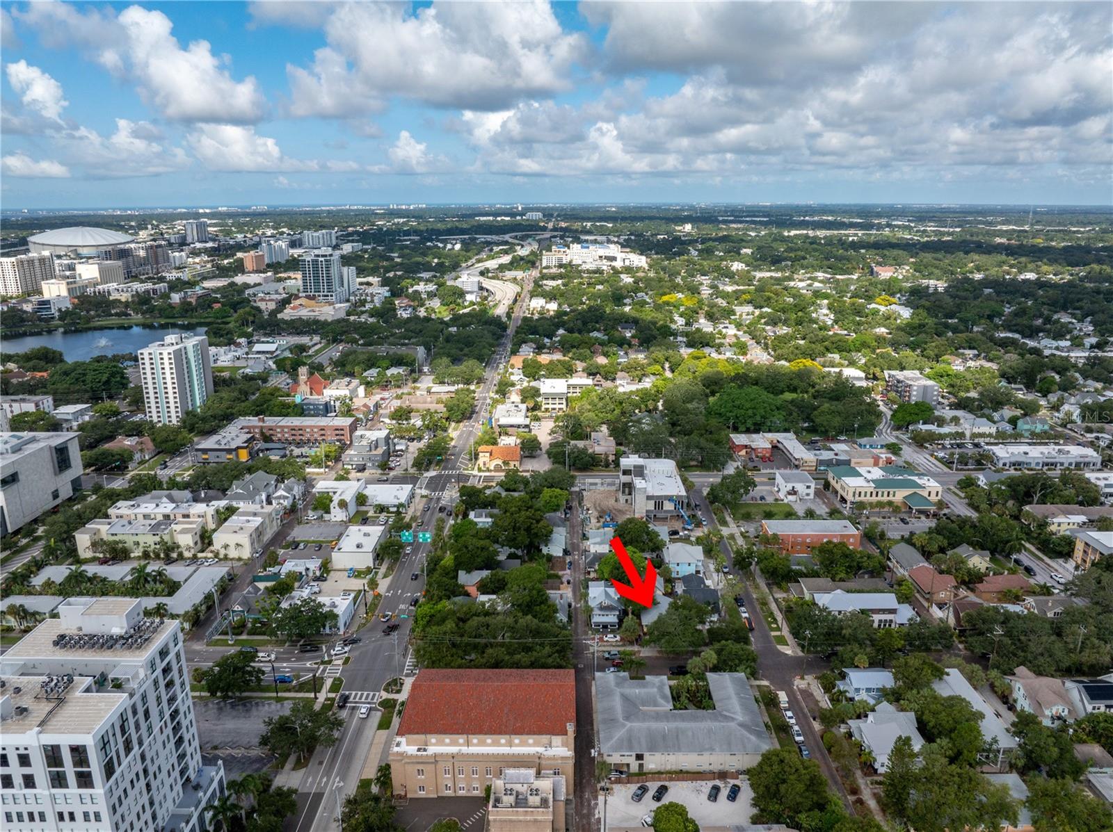 548 3RD ST N, ST PETERSBURG, FL, 33701