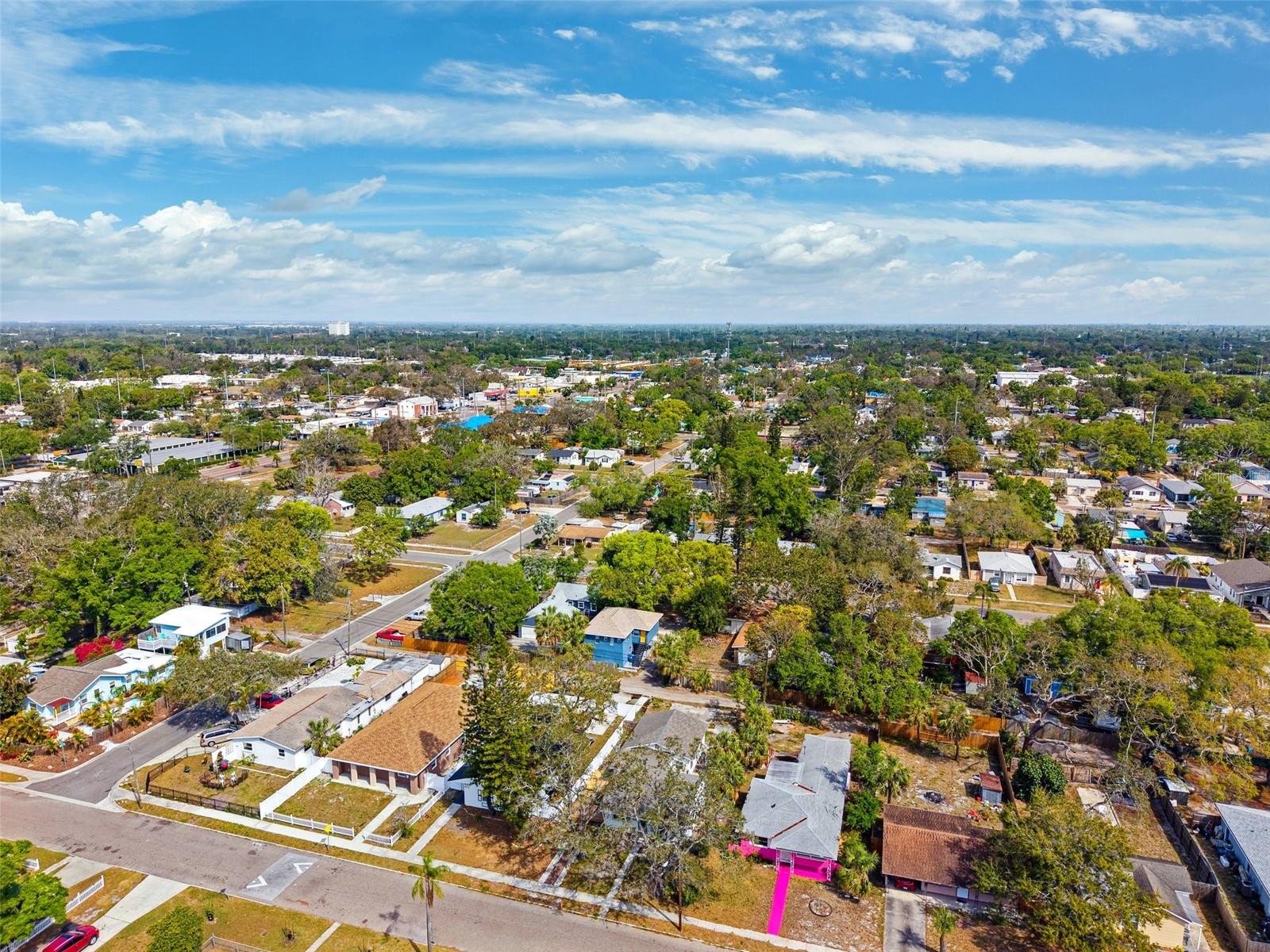 909 PLAZA ST, CLEARWATER, FL, 33755
