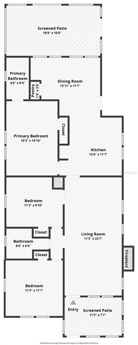 909 PLAZA ST, CLEARWATER, FL, 33755