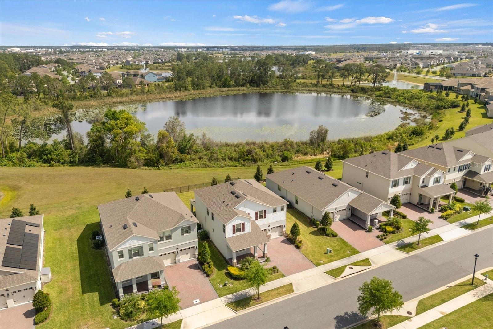 9687 LOST CREEK DR, WINTER GARDEN, FL, 34787