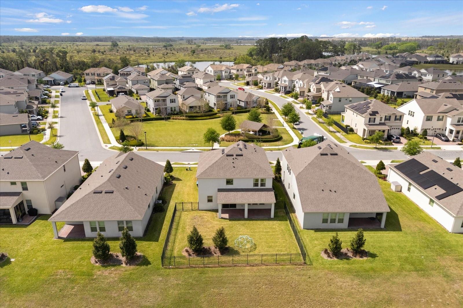 9687 LOST CREEK DR, WINTER GARDEN, FL, 34787