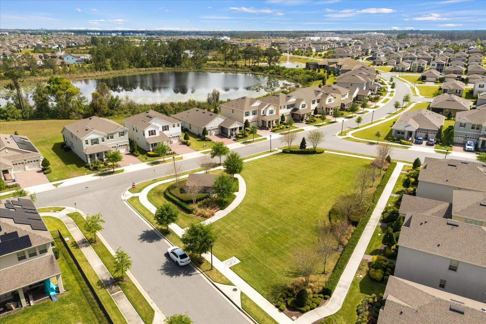 9687 LOST CREEK DR, WINTER GARDEN, FL, 34787