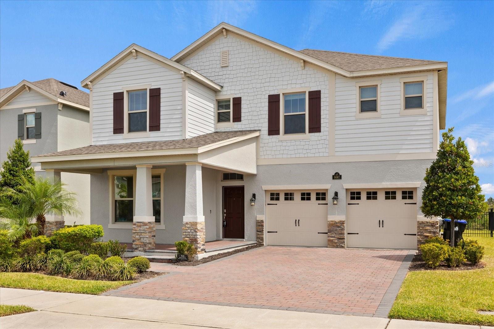 9687 LOST CREEK DR, WINTER GARDEN, FL, 34787