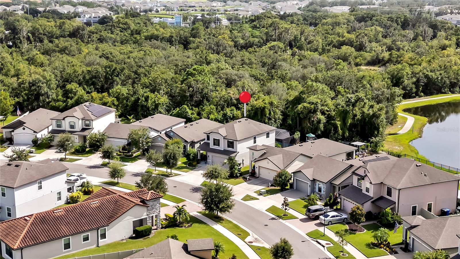 5015 BRICKWOOD RISE DR, WIMAUMA, FL, 33598