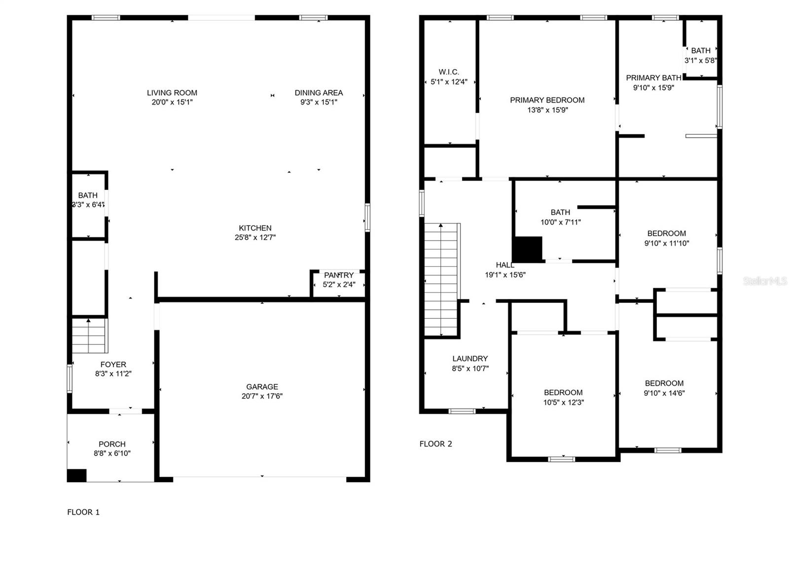 5015 BRICKWOOD RISE DR, WIMAUMA, FL, 33598