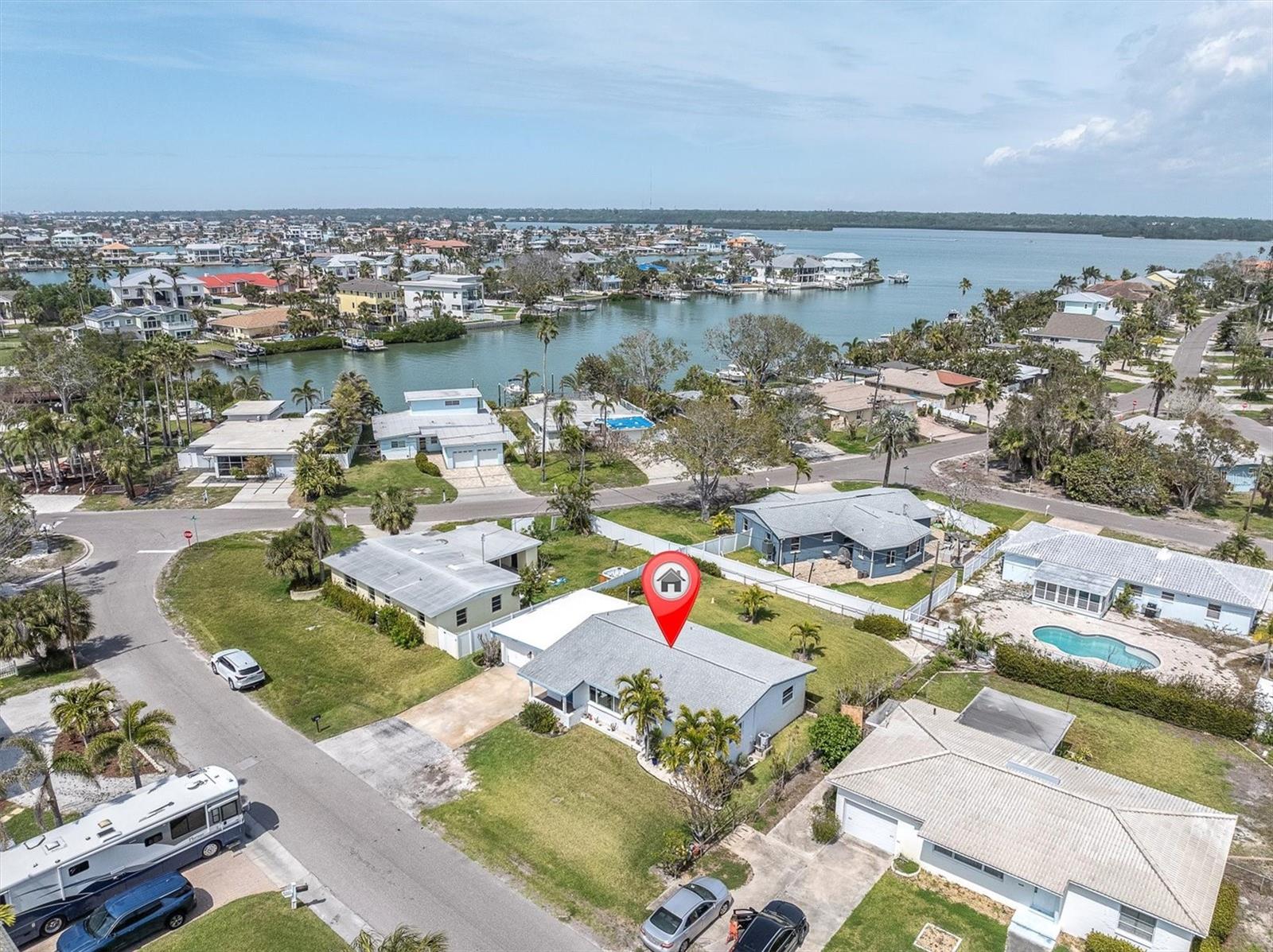 16315 2ND ST E, REDINGTON BEACH, FL, 33708