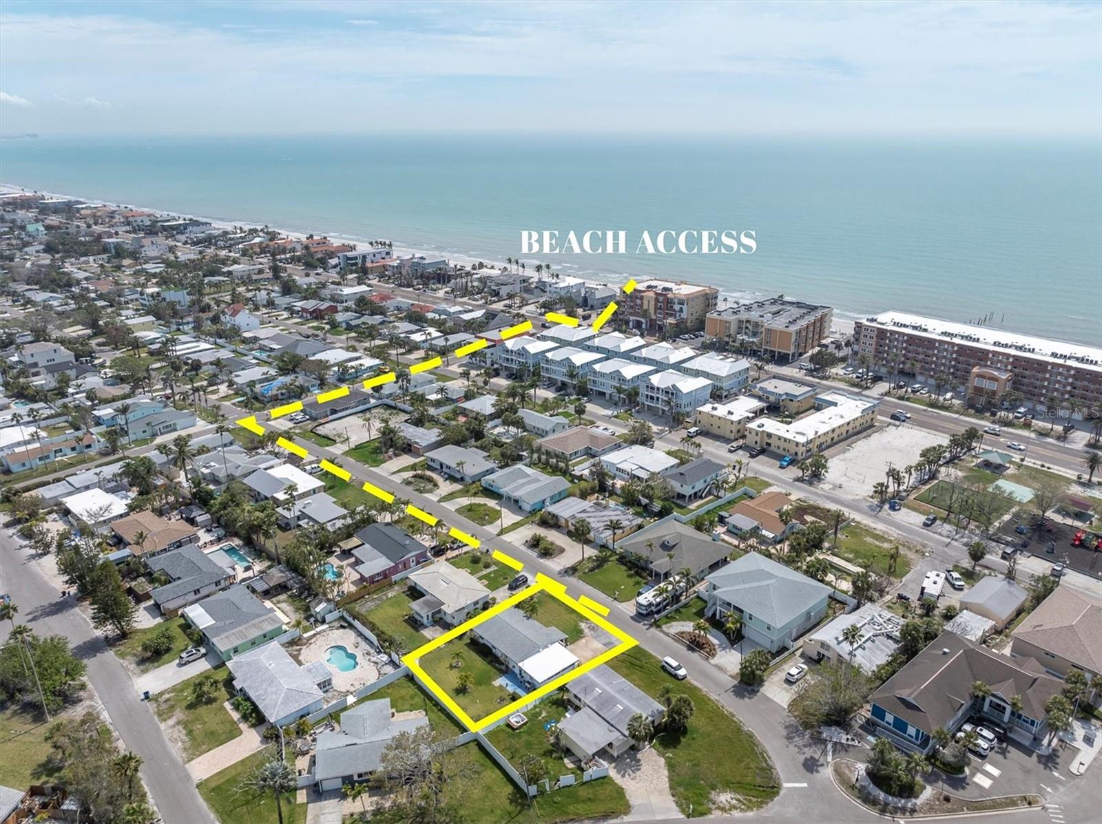 16315 2ND ST E, REDINGTON BEACH, FL, 33708
