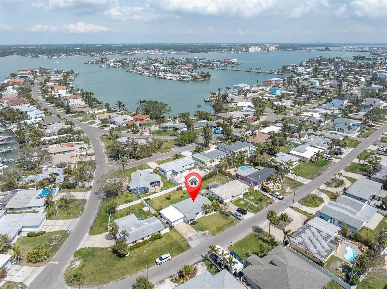 16315 2ND ST E, REDINGTON BEACH, FL, 33708