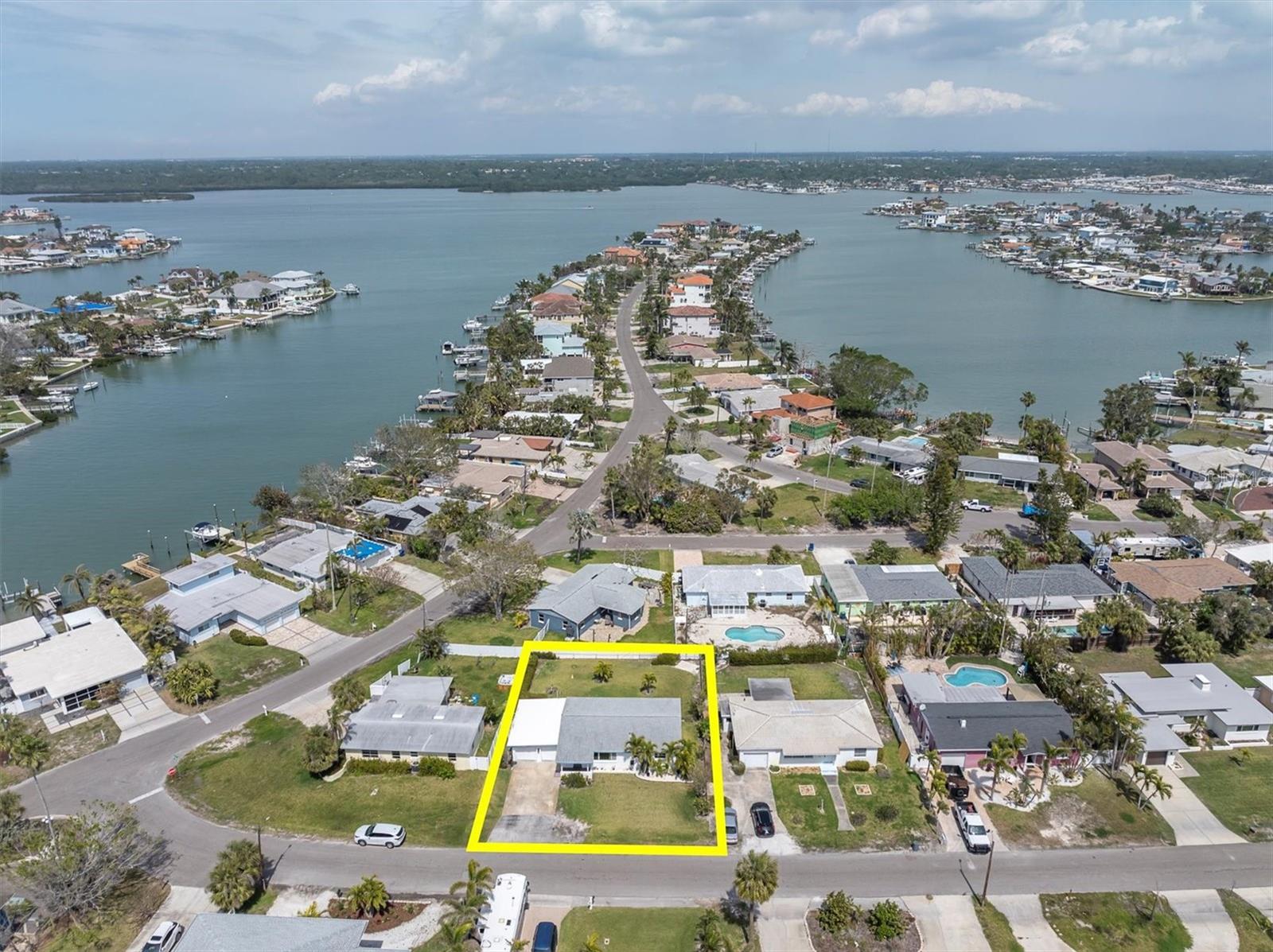 16315 2ND ST E, REDINGTON BEACH, FL, 33708