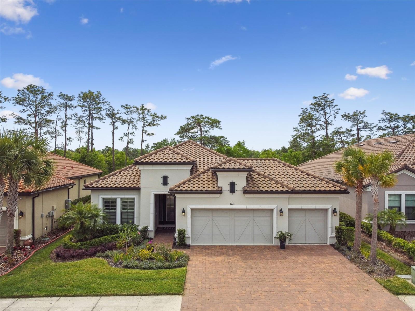 8725 SORANO VILLA DR, TAMPA, FL, 33647