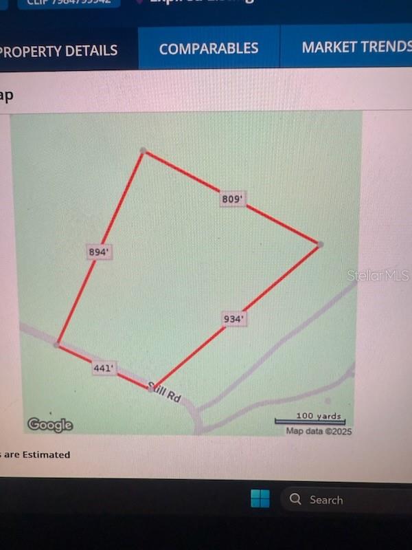 905 STILL RD, PIERSON, FL, 32180