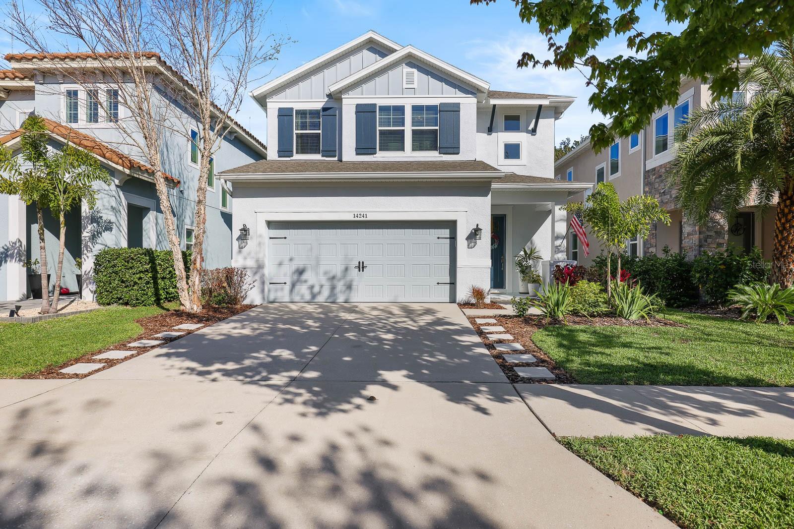 14241 NATURES RESERVE DR, LITHIA, FL, 33547