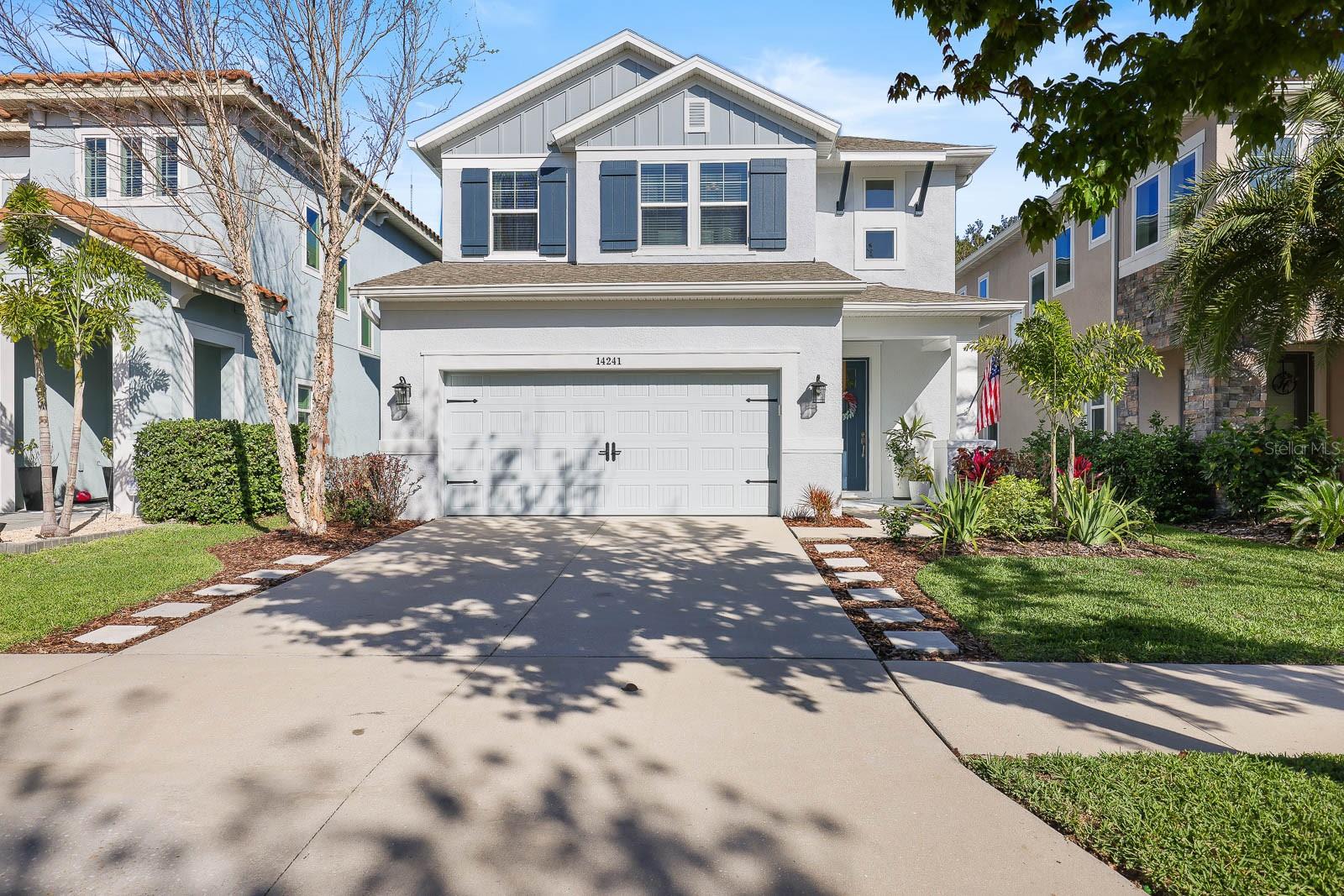 14241 NATURES RESERVE DR, LITHIA, FL, 33547