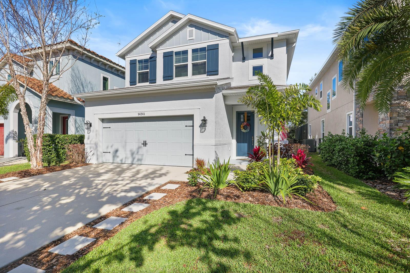 14241 NATURES RESERVE DR, LITHIA, FL, 33547