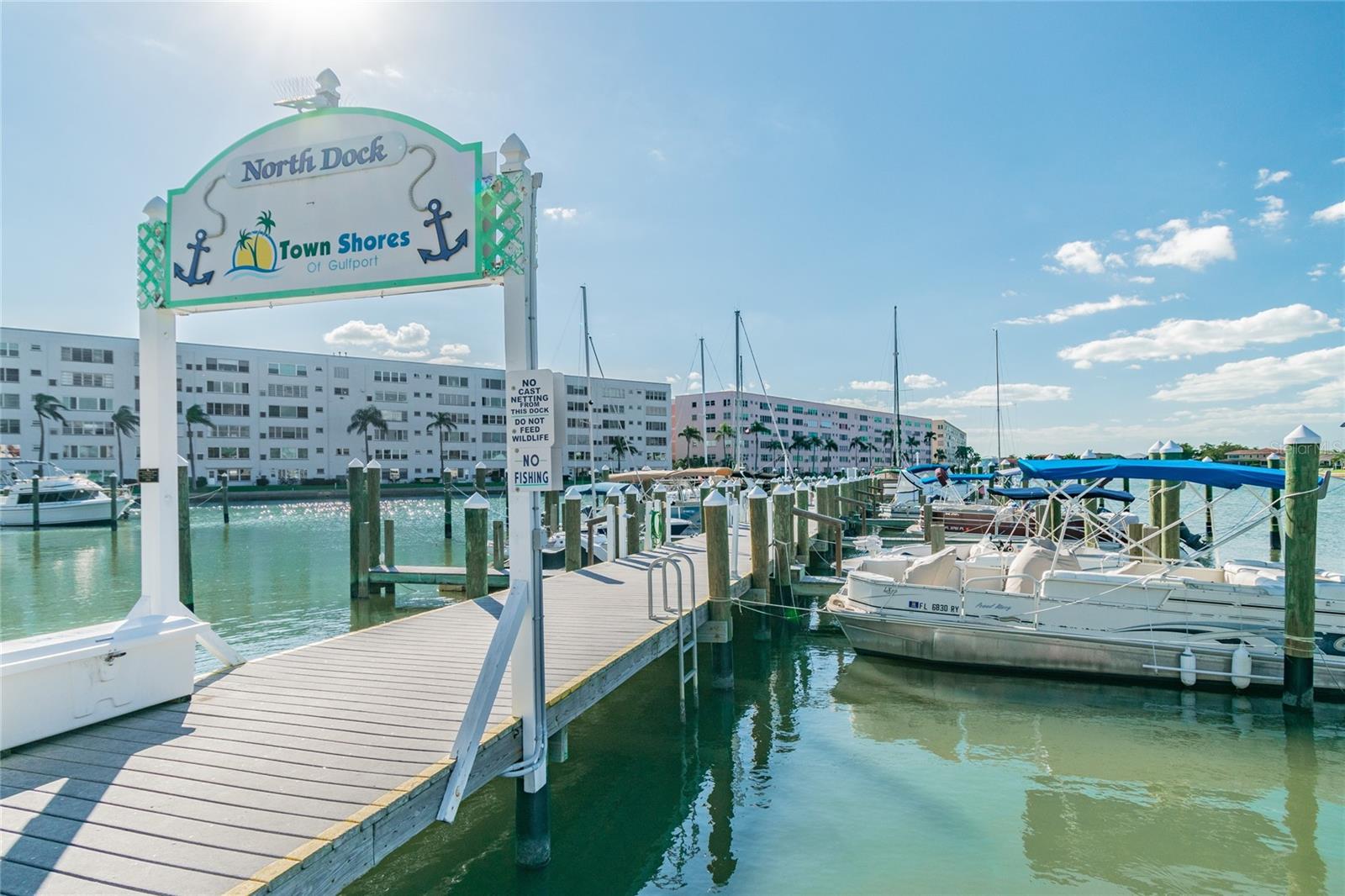 5900 SHORE BLVD S #707, GULFPORT, FL, 33707