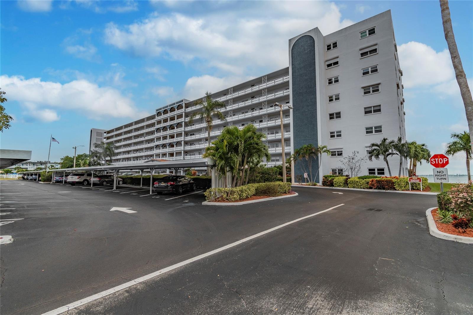 5900 SHORE BLVD S #707, GULFPORT, FL, 33707