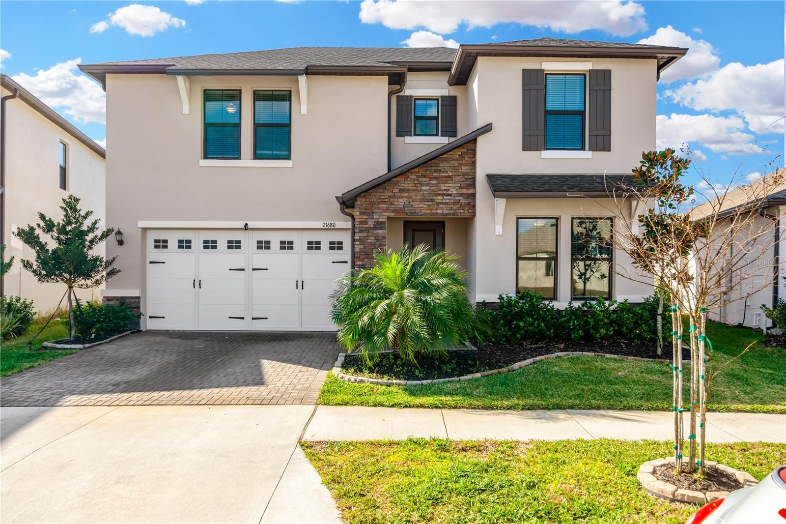 21680 VIOLET PERIWINKLE DR, LAND O LAKES, FL, 34637