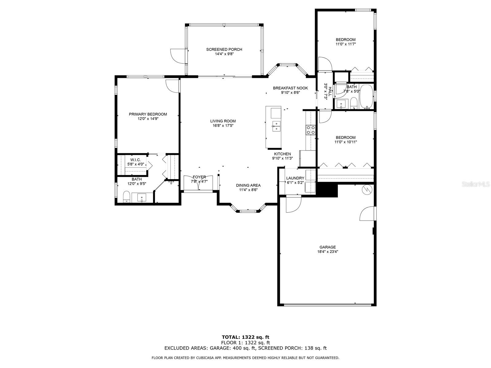 11145 DOE HAVEN RD, BROOKSVILLE, FL, 34601