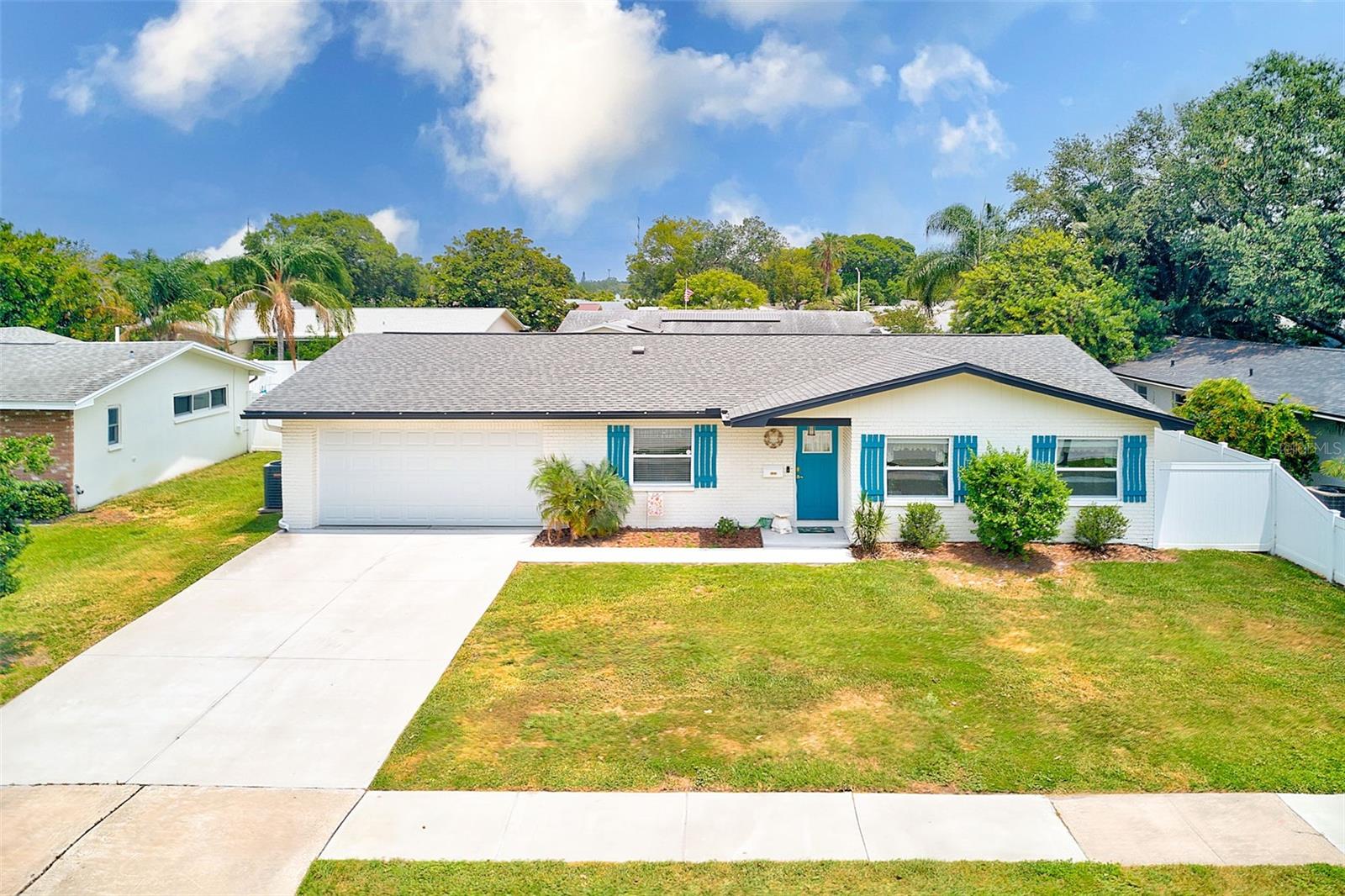 1851 GLENVILLE DR, CLEARWATER, FL, 33765