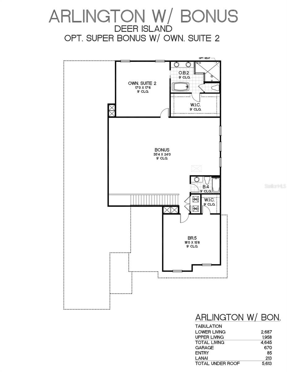 14371 CREST PALM AVE, WINDERMERE, FL, 34786
