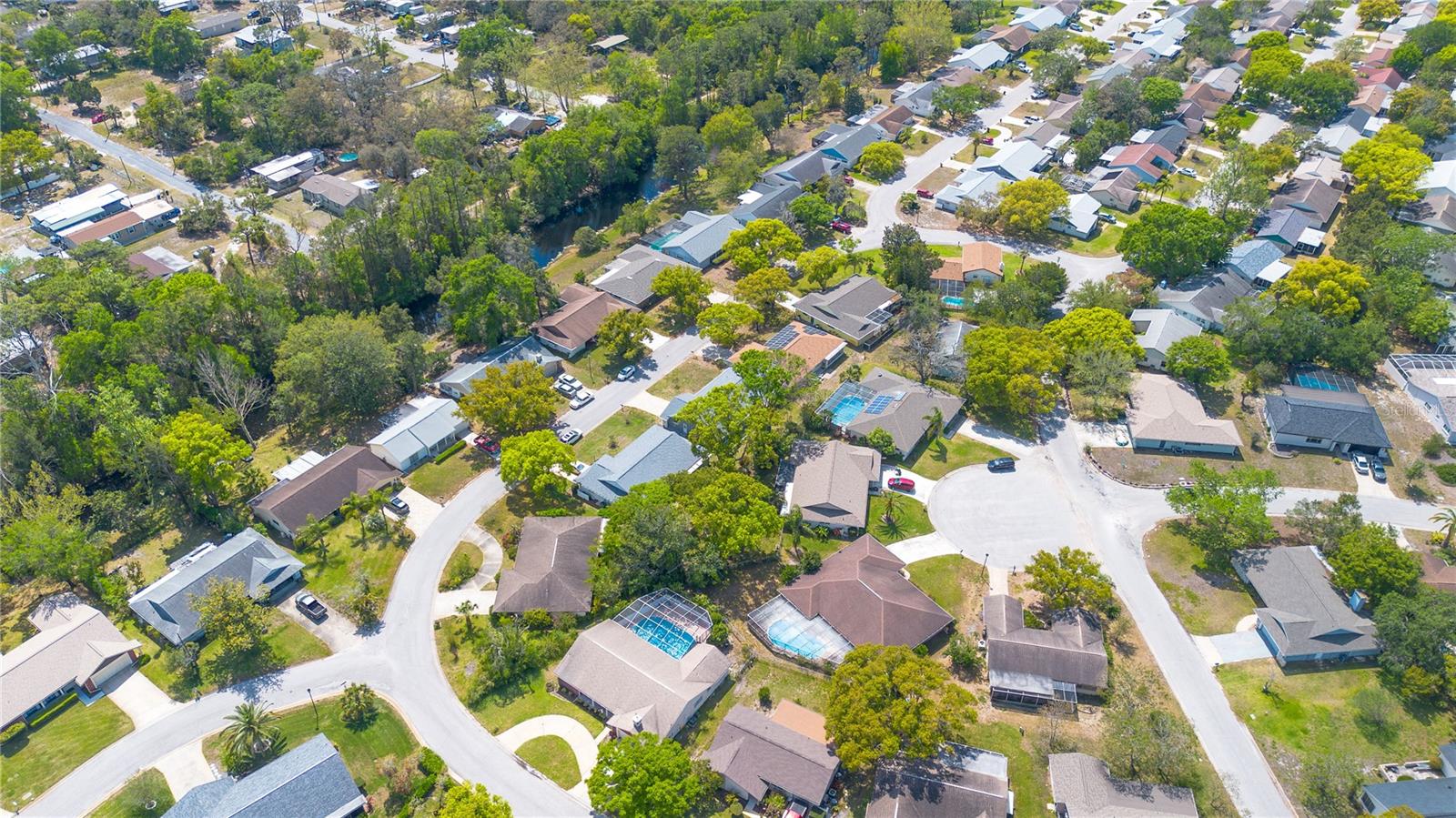 8705 VILLAGE MILL ROW, HUDSON, FL, 34667