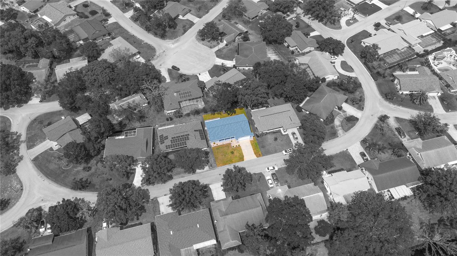 8705 VILLAGE MILL ROW, HUDSON, FL, 34667