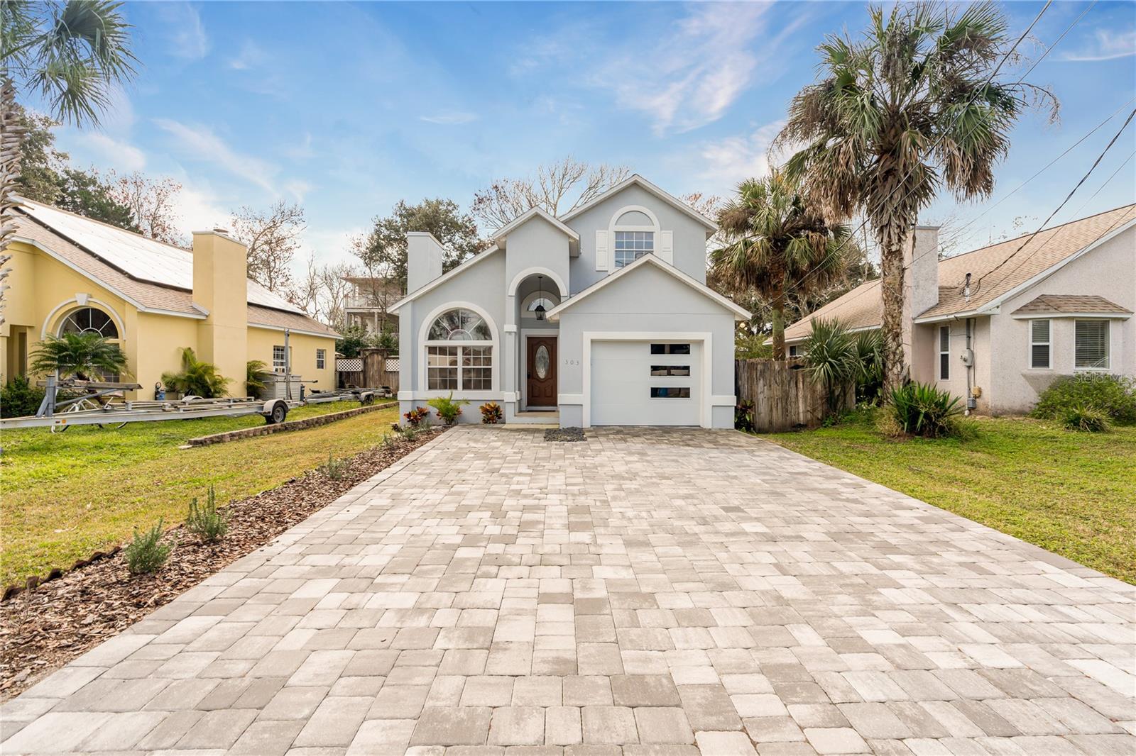303 D ST, ST AUGUSTINE, FL, 32080
