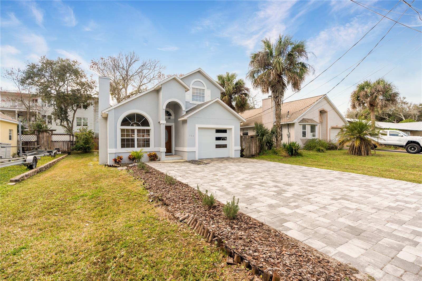 303 D ST, ST AUGUSTINE, FL, 32080