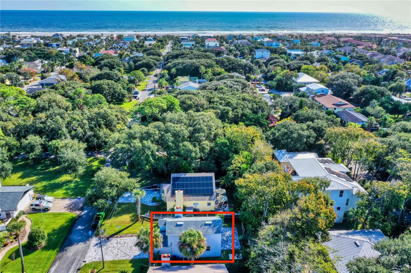 303 D ST, ST AUGUSTINE, FL, 32080