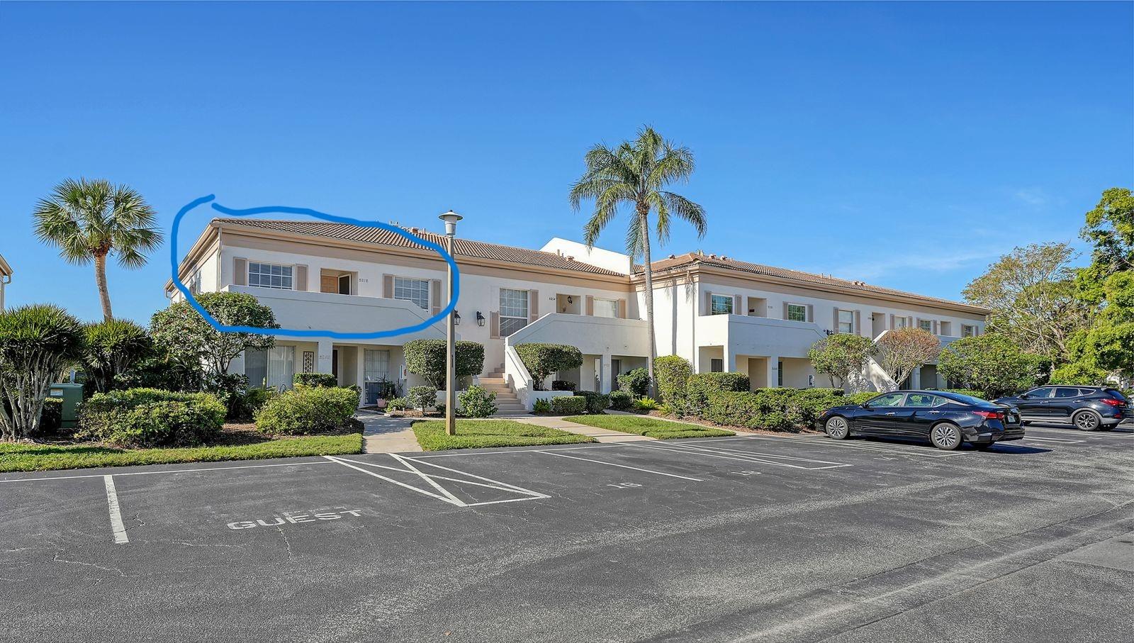 5218 WEDGEWOOD LN #72, SARASOTA, FL, 34235
