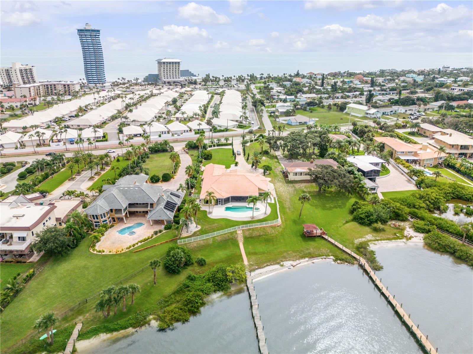 2640 S PENINSULA DR, DAYTONA BEACH, FL, 32118