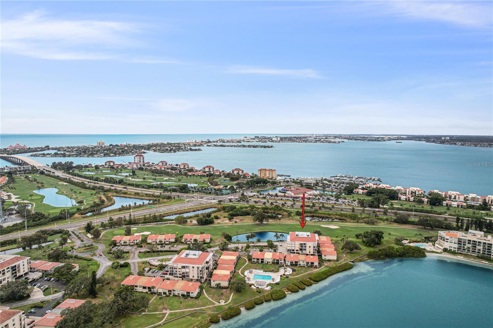 6104 PALMA DEL MAR BLVD S #302, ST PETERSBURG, FL, 33715